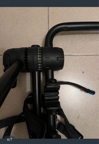 Portabicicletas Norauto Strap 100-3R