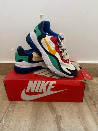 Zapatillas Nike Air Max 270 React Multicolor