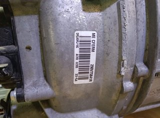 Motor completo renault rectp5513813 5aq601 zoe bfm