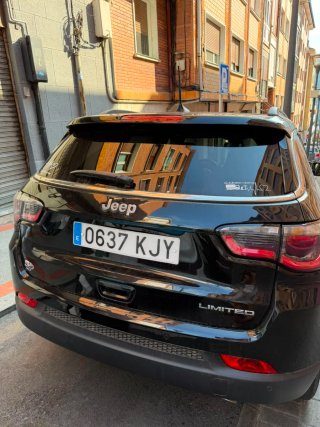 Jeep Compass 2018