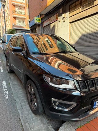 Jeep Compass 2018