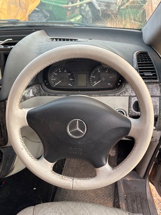 Volante Mercedes Vito 639
