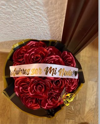 Ramo de rosas