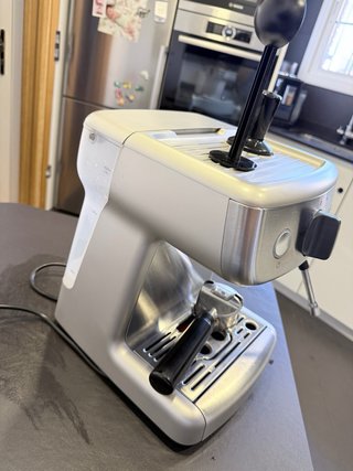 Cafetera Breville Mini Barista