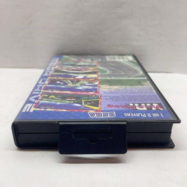Virtua Racing - Mega Drive (Sega)