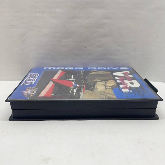 Virtua Racing - Mega Drive (Sega)