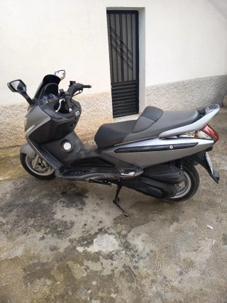 SYM GTS 300i Evo Scooter Moto