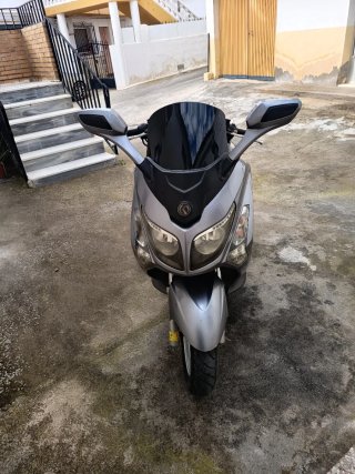 SYM GTS 300i Evo Scooter Moto
