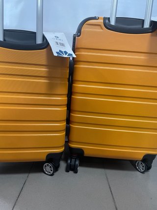 Pack maleta grande y mediana extensible nueva