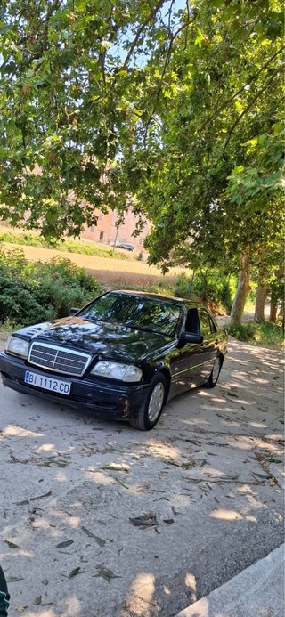 Mercedes-Benz Clase C 1997