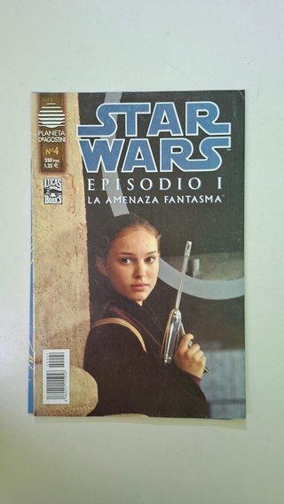 Comics Star Wars Planeta DeAgostini