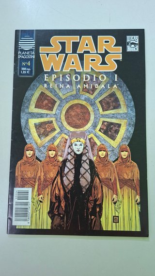 Comics Star Wars Planeta DeAgostini
