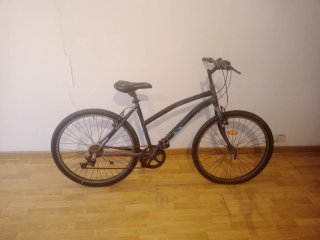Bicicleta Montaña Mujer