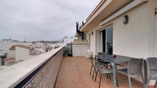 Se alquila ático en La Cala de Mijas (Centro)