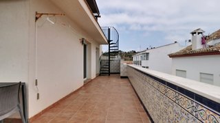Se alquila ático en La Cala de Mijas (Centro)