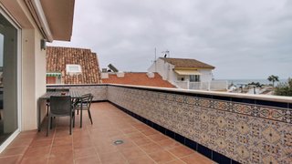 Se alquila ático en La Cala de Mijas (Centro)