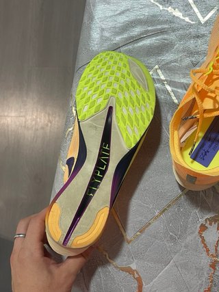 Nike ZoomX Streakfly Naranja Talla 42