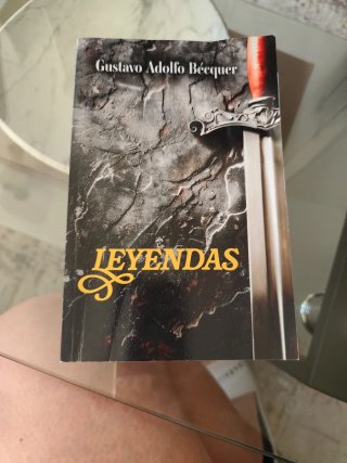 LEYENDAS: Edición para ESO y Bachillerato (Span...