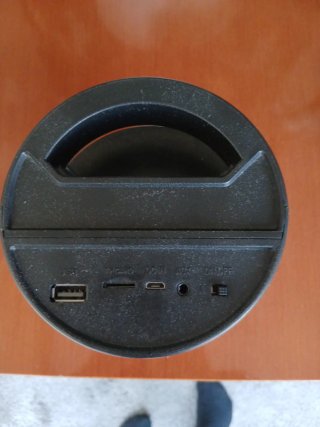 Altavoz Bluetooth Innova Negro