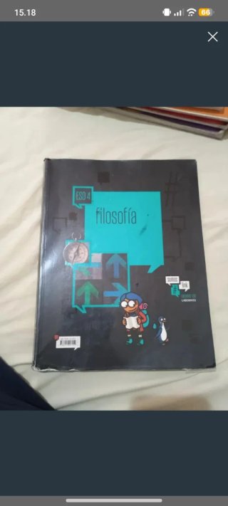 Filosofía, ESO 4