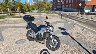 Suzuki GSR 600 Naked 2006