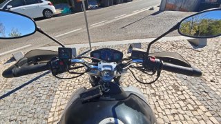 Suzuki GSR 600 Naked 2006