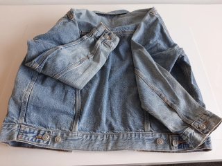 Cazadora vaquera Zara, talla 11-12 NUEVA