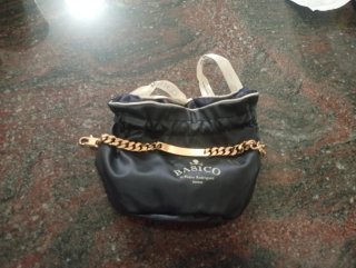 Pulsera Bañada en Oro