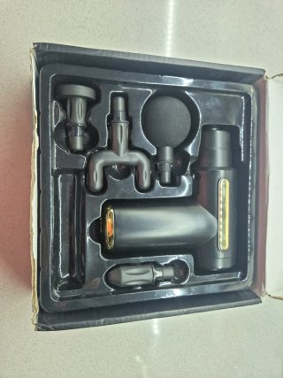 Pistola masaje