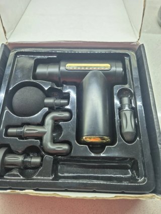 Pistola masaje