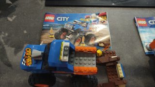 Lego City lote/pack