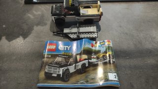 Lego City lote/pack