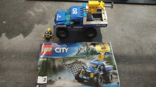 Lego City lote/pack