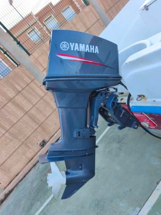 Motor fueraborda Yamaha 85 CV Enduro