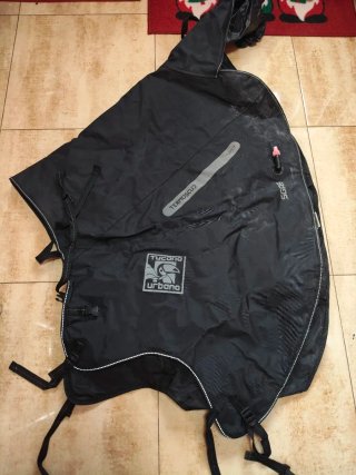 Manta Tucano Urbano Termoscud SGAS Yamaha XMAX 125