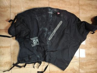 Manta Tucano Urbano Termoscud SGAS Yamaha XMAX 125