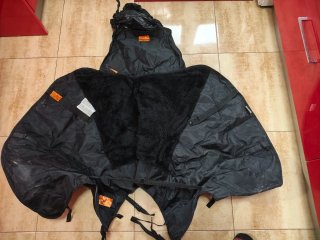 Manta Tucano Urbano Termoscud SGAS Yamaha XMAX 125