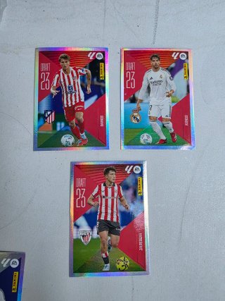 Cromos LaLiga EA Sports 26-27