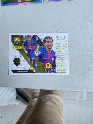 Cromos LaLiga EA Sports 26-27