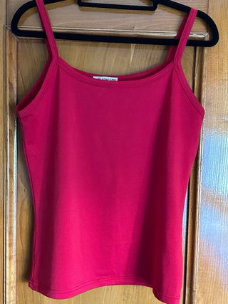 8 Camisetas de tirantes para mujer
