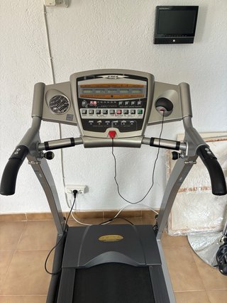 Cinta de Correr BH Pioneer Pro Plug&Run