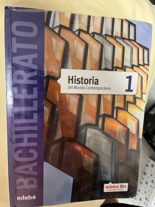 Historia del mundo contemporáneo, 1