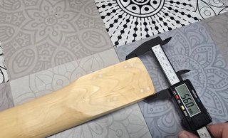Mástil Telecaster