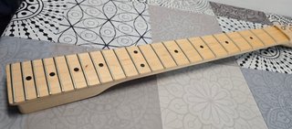 Mástil Telecaster