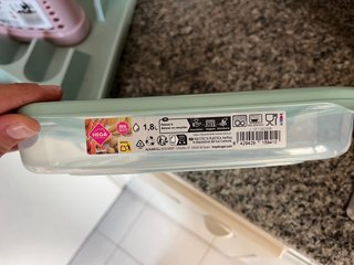 Organizador cubiertos, escurridor y tupper