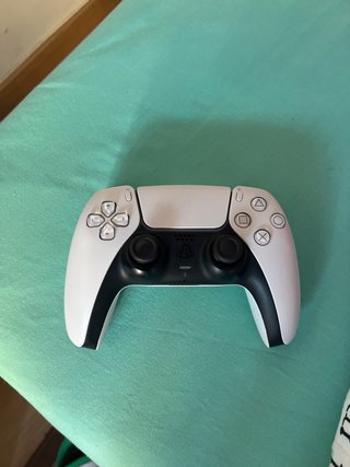 Mando PS5 DualSense Blanco