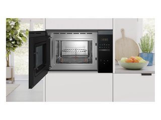 Microondas Integrable Grill Grafito 59x38cm