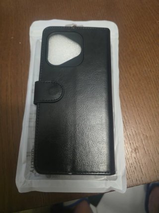 Funda tipo cartera para móvil