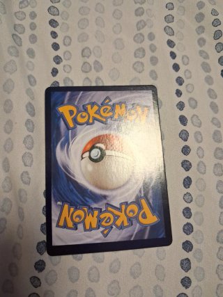 Carta Pokémon Houndoom Golpe Brusco