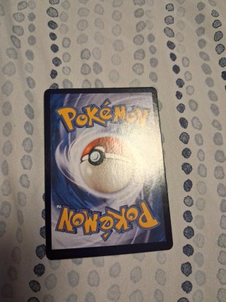 Carta Pokémon Houndoom Golpe Brusco